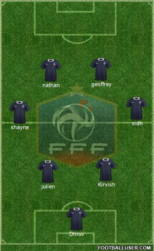 France Formation 2016
