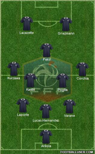 France Formation 2016