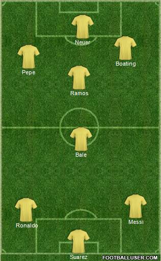 Liverpool Formation 2016