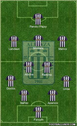 C Alianza Lima