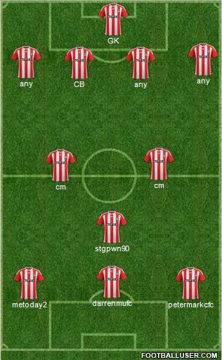 Southampton Formation 2016