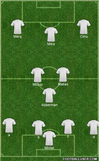 Championship Manager Team Formation 2016