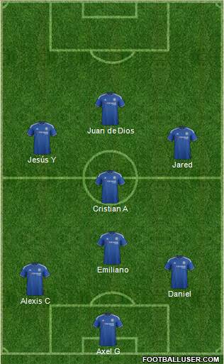 Chelsea Formation 2016