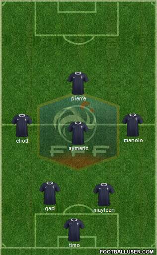 France Formation 2016