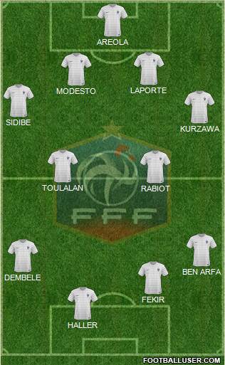 France Formation 2016