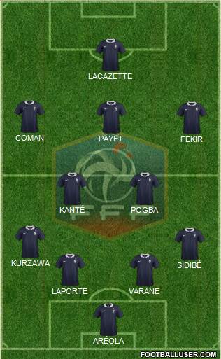 France Formation 2016