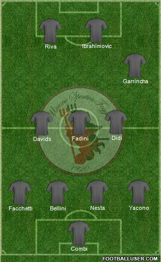 Foggia Formation 2016