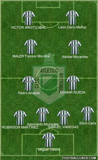 CDC Atlético Nacional