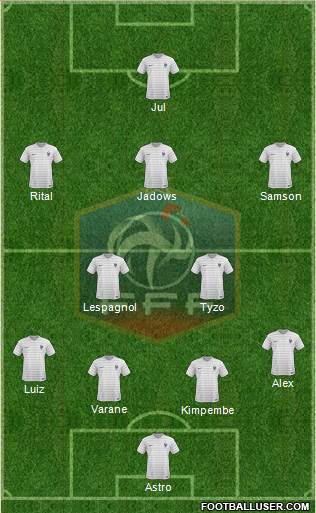 France Formation 2016