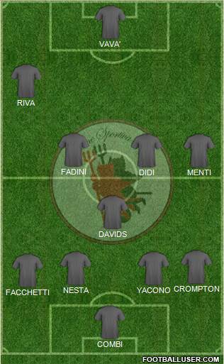 Foggia Formation 2016