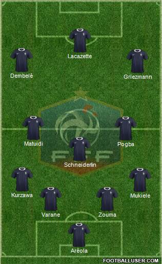 France Formation 2016