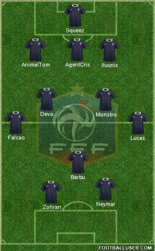 France Formation 2016