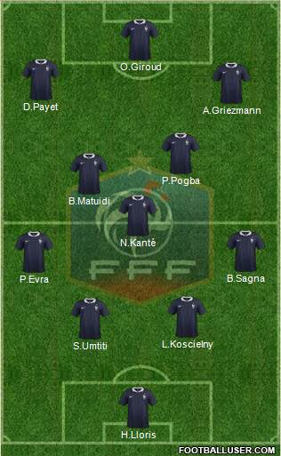 France Formation 2016