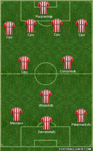 Southampton Formation 2016