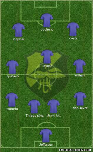A Clíper C Formation 2016