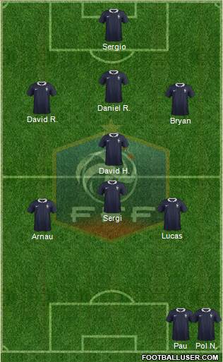 France Formation 2016