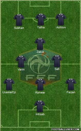 France Formation 2016