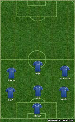 Chelsea Formation 2016