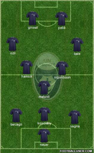 Itala San Marco Formation 2016