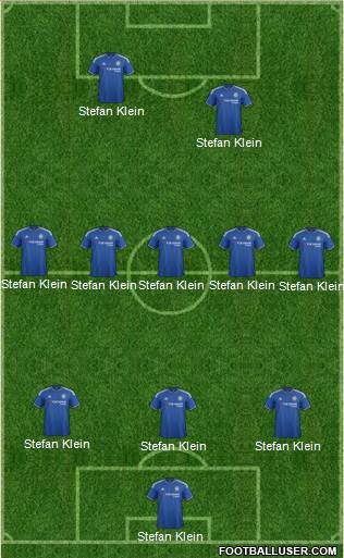 Chelsea Formation 2016