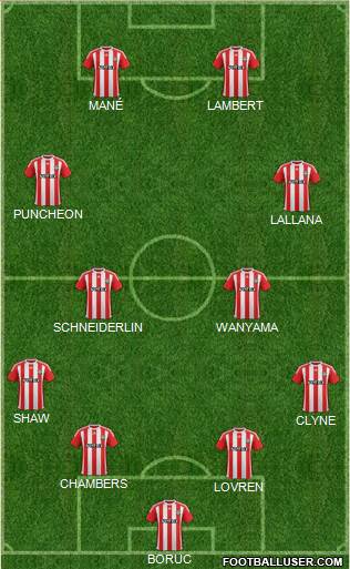 Southampton Formation 2016