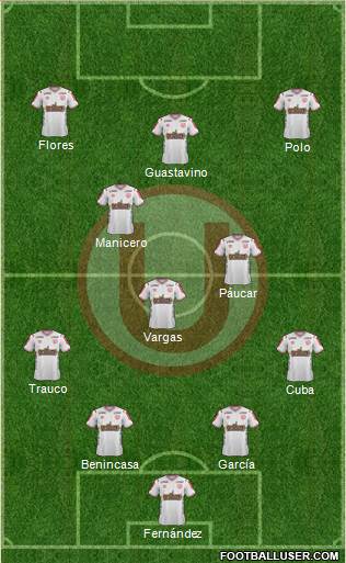 C Universitario D Formation 2016