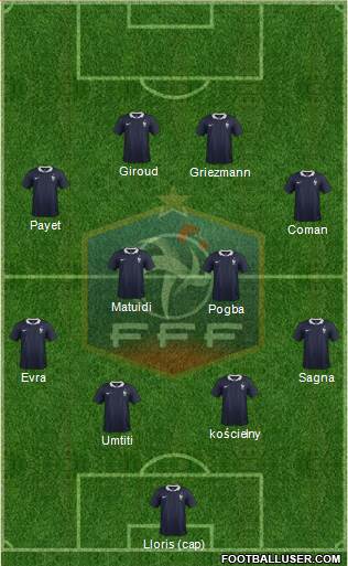 France Formation 2016