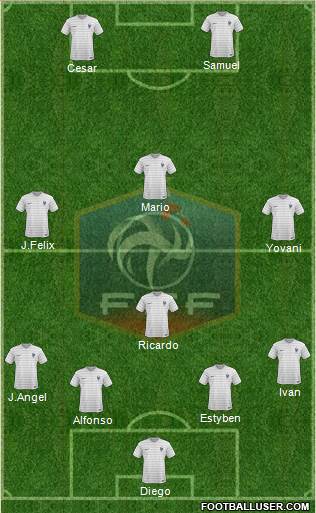 France Formation 2016