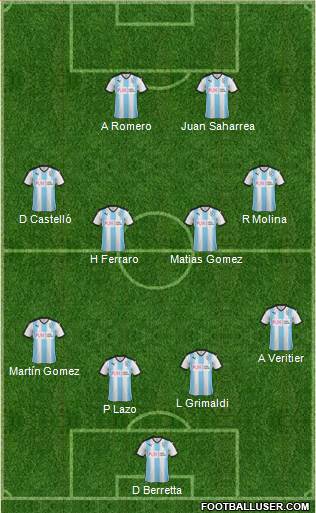 Huddersfield Town Formation 2016
