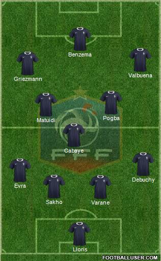 France Formation 2016