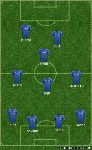 Chelsea Formation 2016