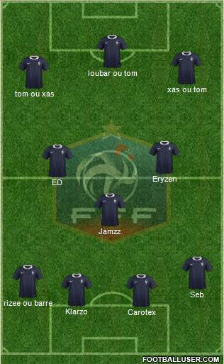 France Formation 2016