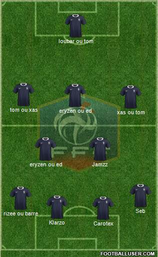 France Formation 2016