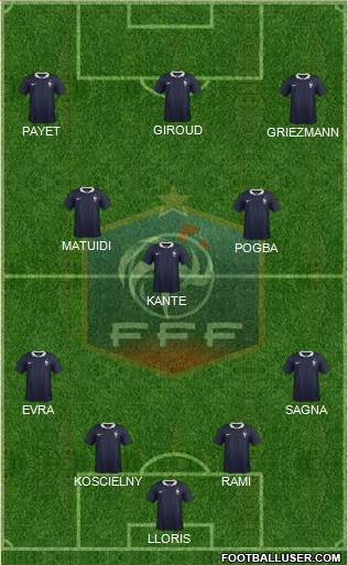 France Formation 2016