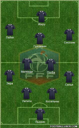 France Formation 2016