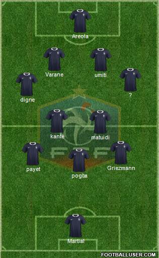 France Formation 2016