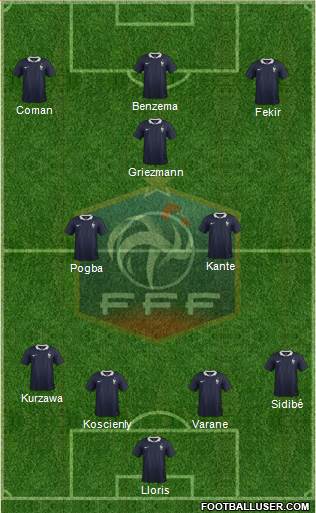 France Formation 2016