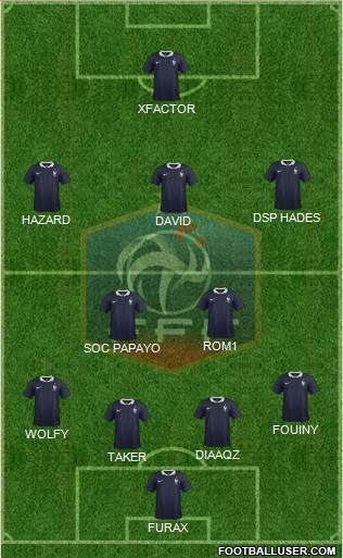 France Formation 2016