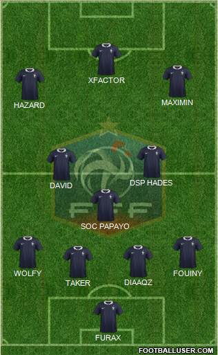 France Formation 2016