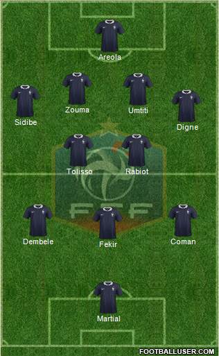 France Formation 2016
