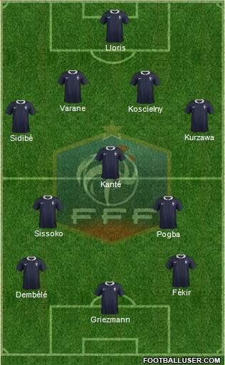 France Formation 2016