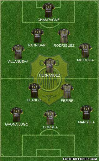 Olimpo de Bahía Blanca Formation 2016