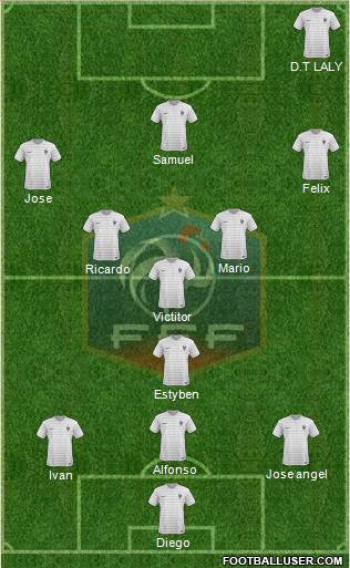 France Formation 2016