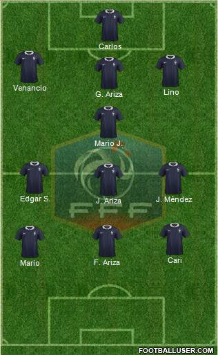 France Formation 2016