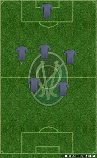 SV Ried Formation 2016