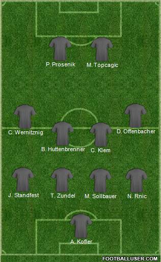 Chelsea Formation 2016