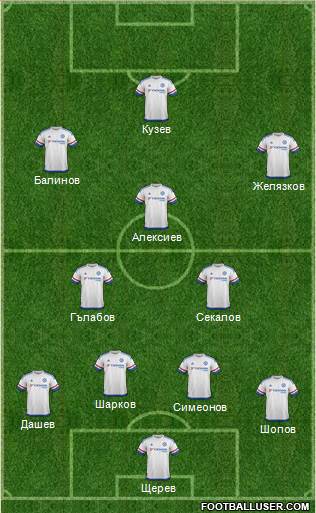 Chelsea Formation 2016