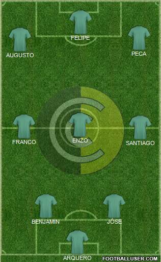 Comunicaciones Formation 2016