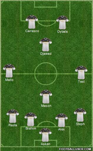 Aberdeen Formation 2016