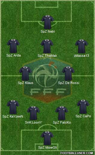 France Formation 2016